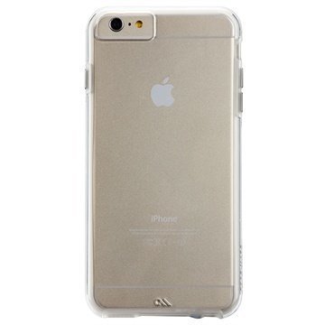 iPhone 6 Plus / 6S Plus Case-Mate Naked Tough Kotelo Läpinäkyvä