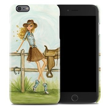 iPhone 6 Plus / 6S Plus DecalGirl Cover Cowgirl Glam