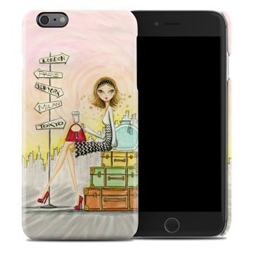 iPhone 6 Plus / 6S Plus DecalGirl Cover The Jet Setter