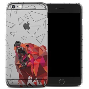 iPhone 6 Plus / 6S Plus DecalGirl Cover Unbearable