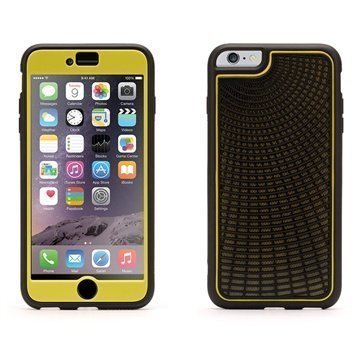 iPhone 6 Plus / 6S Plus Griffin Identity Performance Case Black / Grey / Yellow