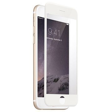 iPhone 6 Plus / 6S Plus Just Mobile AutoHeal Näytönsuoja Valkoinen