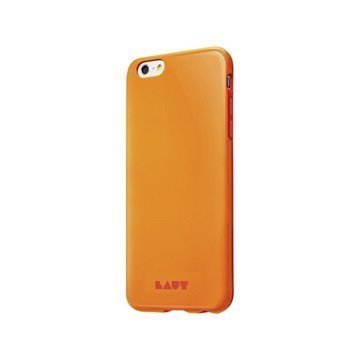 iPhone 6 Plus / 6S Plus LAUT HUEX Case Orange