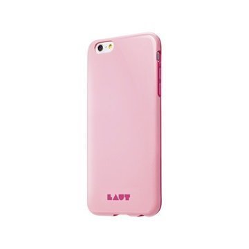 iPhone 6 Plus / 6S Plus LAUT HUEX Case Pink