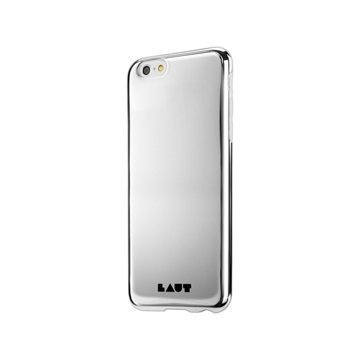 iPhone 6 Plus / 6S Plus LAUT HUEX Case Silver