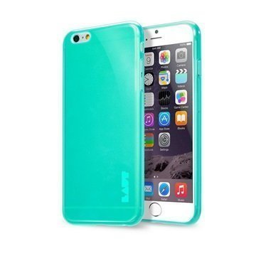 iPhone 6 Plus / 6S Plus LAUT LUME Case Turquoise