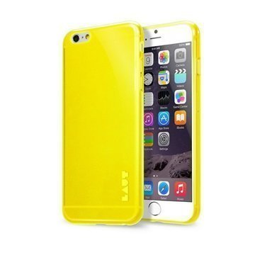 iPhone 6 Plus / 6S Plus LAUT LUME Case Yellow