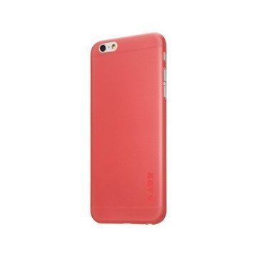 iPhone 6 Plus / 6S Plus LAUT SLIMSKIN Case Red