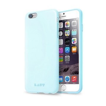 iPhone 6 Plus / 6S Plus Laut Huex Pastel TPU Case Baby Blue