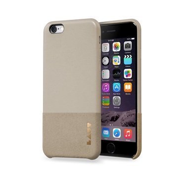 iPhone 6 Plus / 6S Plus Laut UN1FORM TPU Case Beige