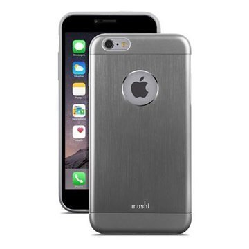 iPhone 6 Plus / 6S Plus Moshi iGlaze Armour Case Grey