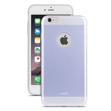 iPhone 6 Plus / 6S Plus Moshi iGlaze Kotelo Violetti