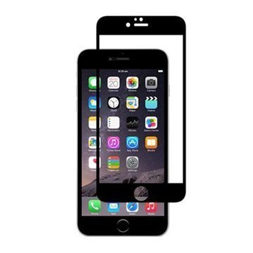 iPhone 6 Plus / 6S Plus Moshi iVisor Glass Screen Protector Black