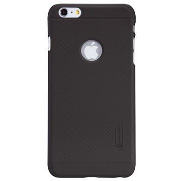 iPhone 6 Plus / 6S Plus Nillkin Super Frosted Suojakotelo Ruskea