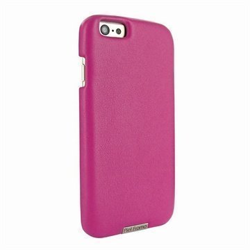 iPhone 6 Plus / 6S Plus Piel Frama FramaGrip Nahkakotelo Fuchsia