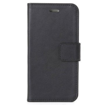 iPhone 6 Plus / 6S Plus Skech Polo Book Avattava Kotelo Musta