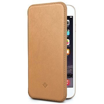 iPhone 6 Plus / 6S Plus Twelve South SurfacePad Nahkakotelo Kameli