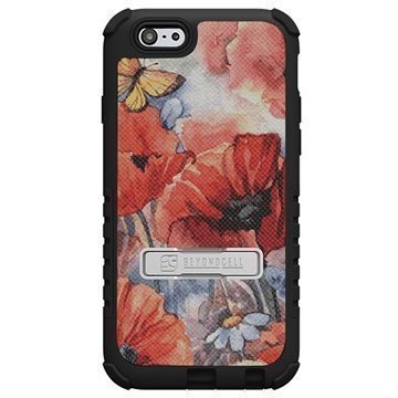 iPhone 6 Plus Beyond Cell Tri Shield Design Hybridikotelo Spring Canvas