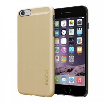 iPhone 6 Plus Incipio Feather SHINE Kotelo Kulta