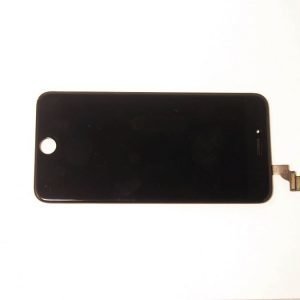 iPhone 6 Plus LCD-näyttö + kosketuspaneeli Musta
