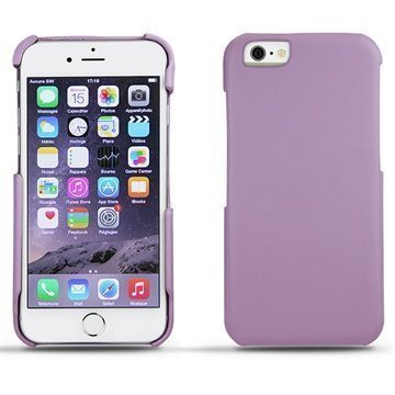 iPhone 6 Plus Noreve Tradition E Nahkainen Snap-on Kuori PerpÃ©tuelle Violetti