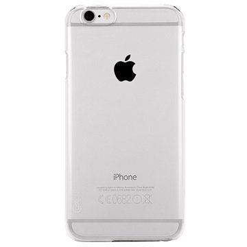 iPhone 6 Plus/6S Plus Caseual Clearo Kuori Läpinäkyvä