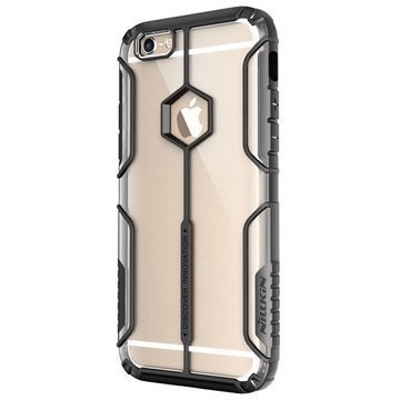 iPhone 6 Plus/6S Plus Nillkin Aegis Case Transparent / Black