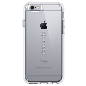 iPhone 6 Plus/6S Plus Speck CandyShell Clear Kuori Kirkas