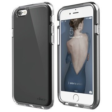 iPhone 6/6S Elago S6 Flex Core Case Black