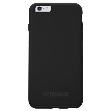 iPhone 6/6S OtterBox Symmetry 2.0 Kotelo Musta