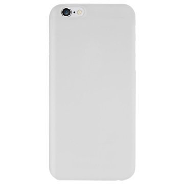 iPhone 6/6S Ozaki O!Coat Solid Pro 0.3mm Kotelo Valkoinen