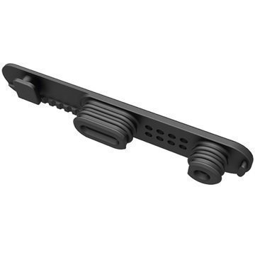 iPhone 6/6S Replacement Plug for Catalyst Waterproof Case Black