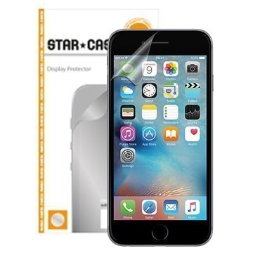 iPhone 6/6S Star-Case Titan Näytönsuoja Kirkas