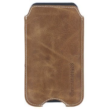 iPhone 6/6S dbramante1928 Pocket Leather Case Tan