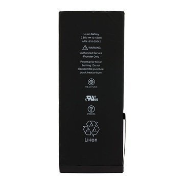 iPhone 6S Plus Yhteensopiva Akku APN: 616-00042