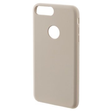 iPhone 7 4Smarts Cupertino Silicone Case Cream