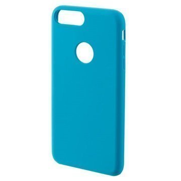 iPhone 7 4Smarts Cupertino Silicone Case Light Blue