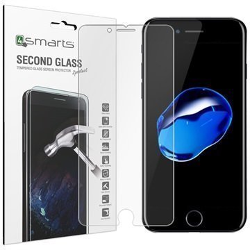 iPhone 7 4smarts Second Glass Näytönsuoja