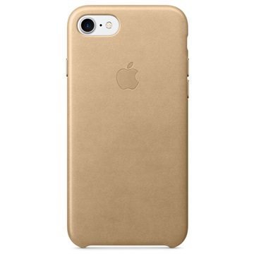 iPhone 7 Apple Nahkakuori MMY72ZM/A Beige