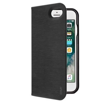 iPhone 7 Artwizz SeeJacket Folio Case Black