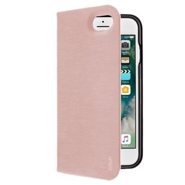 iPhone 7 Artwizz SeeJacket Folio Case Rose Gold