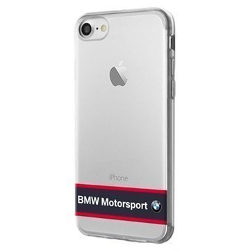 iPhone 7 BMW Motorsport TPU Case Transparent