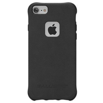 iPhone 7 Ballistic Urbanite Leather Case Black