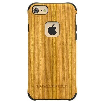 iPhone 7 Ballistic Urbanite Select Case Honey Wood