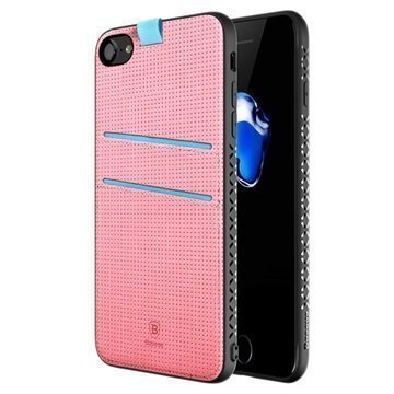 iPhone 7 Baseus Lang Case Pink