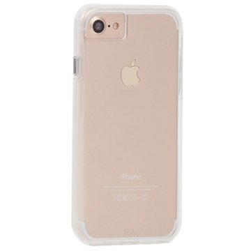 iPhone 7 Case-Mate Naked Tough kova suojakuori â" Kirkas