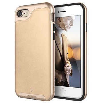 iPhone 7 Caseology Envoy Kotelo Beige