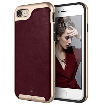 iPhone 7 Caseology Envoy Kotelo Kirsikkatammi