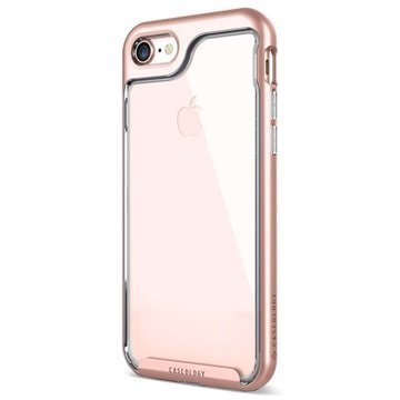 iPhone 7 Caseology Skyfall Suojakuori Ruusukulta