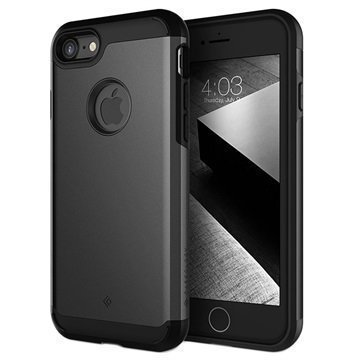 iPhone 7 Caseology Titan Kotelo Asemetalli